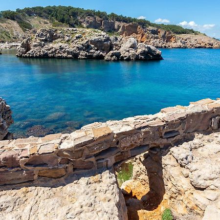 Apartamento Bohemia L' Escala Luaran gambar