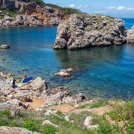 Apartamento Bohemia L' Escala Luaran gambar
