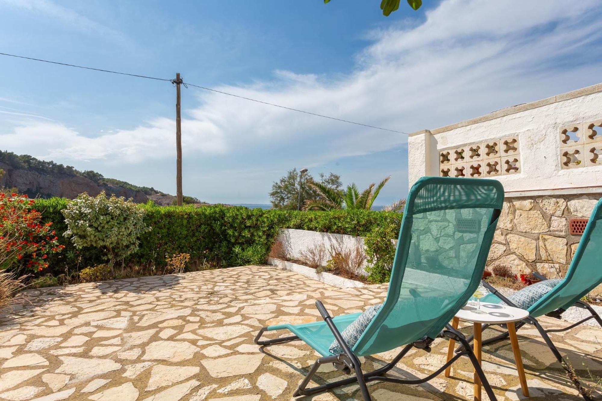 Apartamento Bohemia L' Escala Luaran gambar