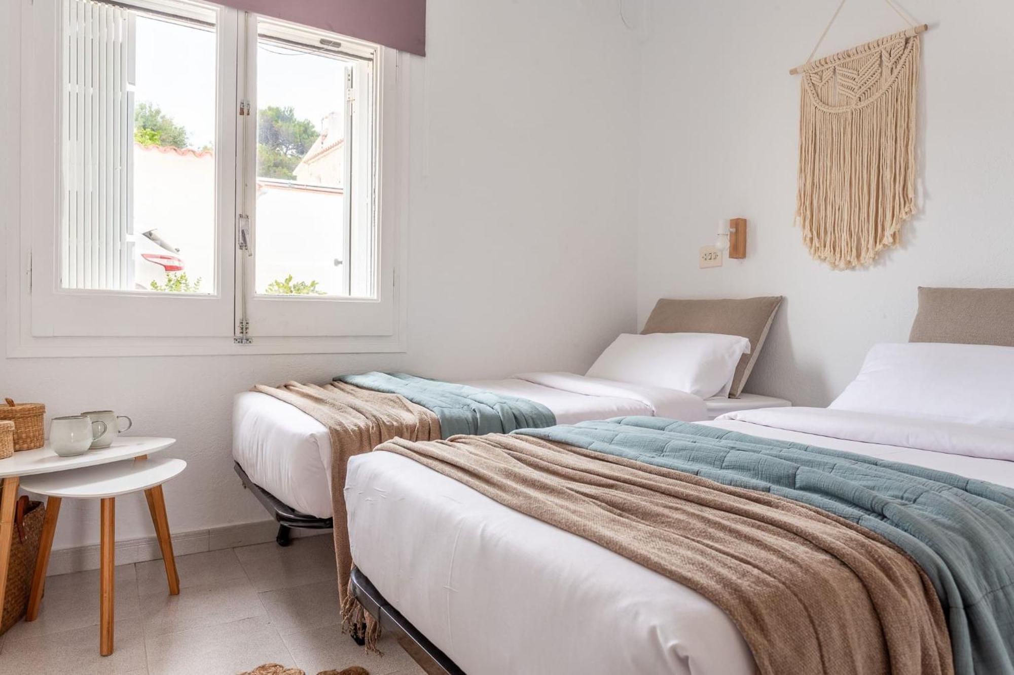 Apartamento Bohemia L' Escala Luaran gambar