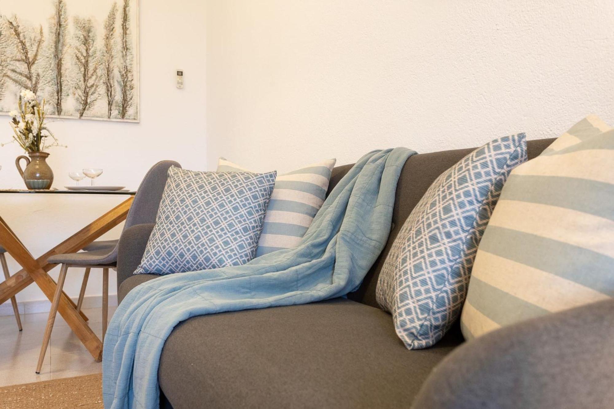 Apartamento Bohemia L' Escala Luaran gambar