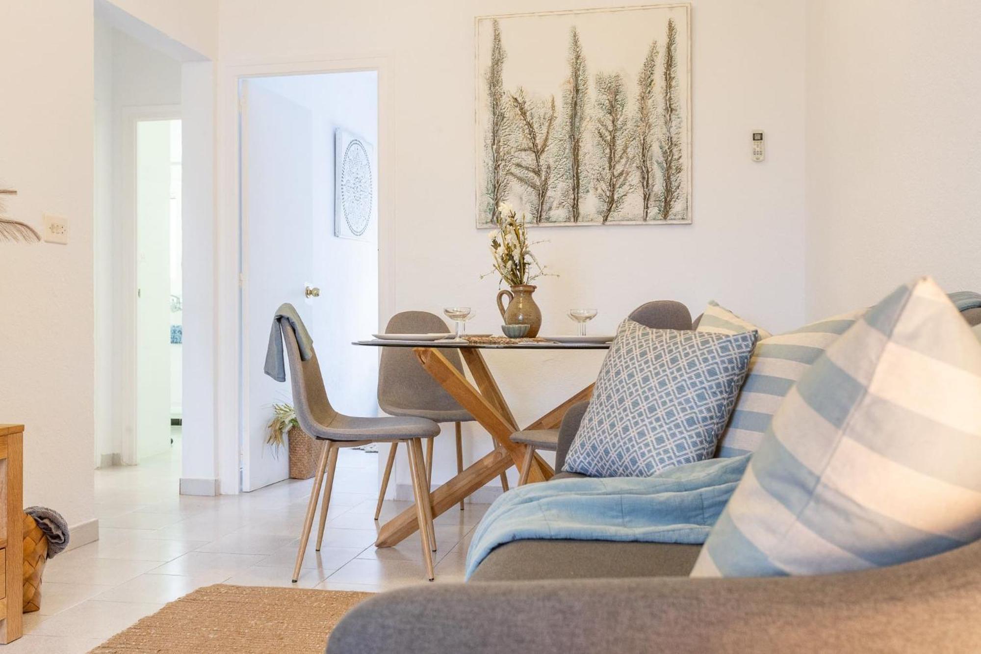 Apartamento Bohemia L' Escala Luaran gambar