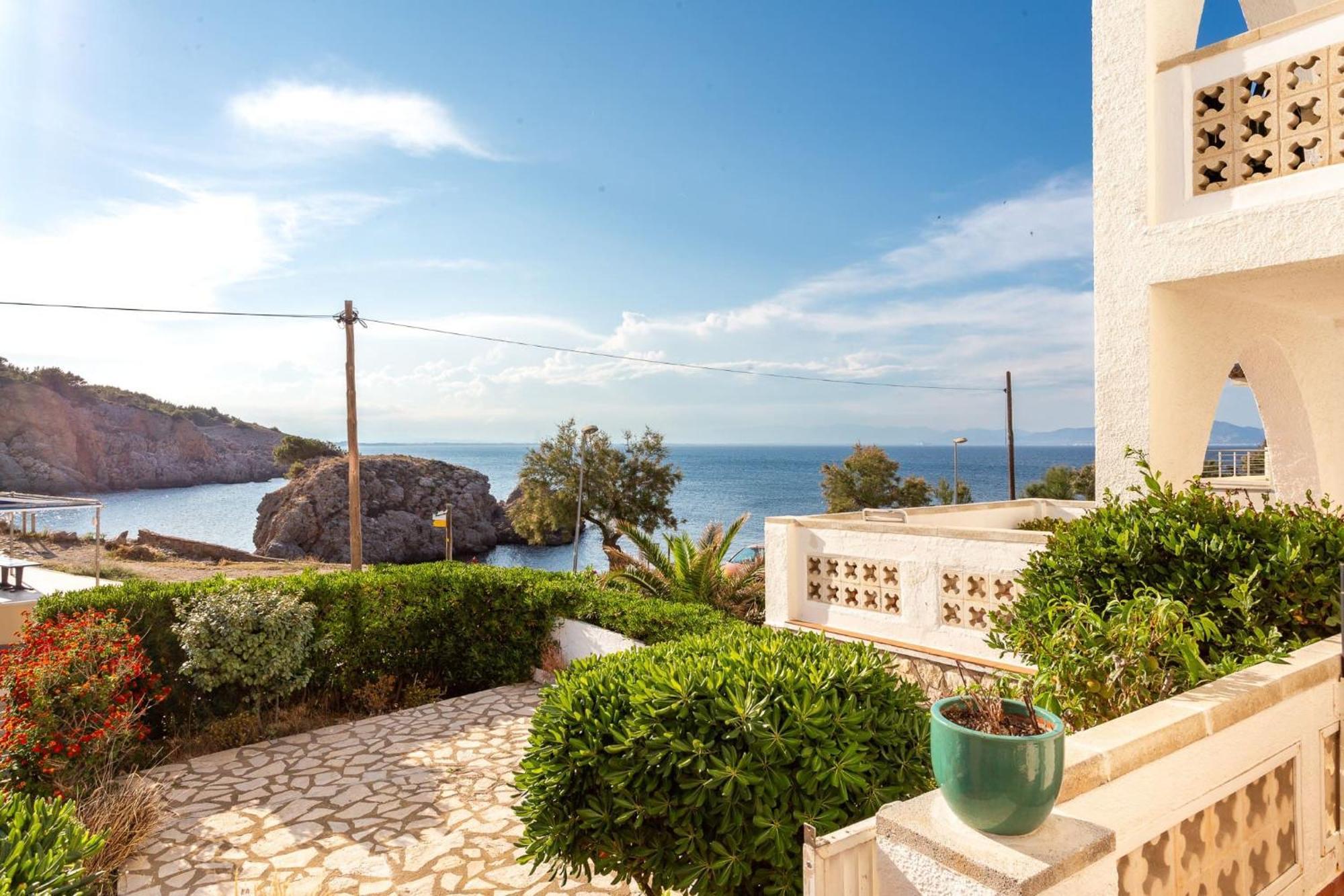Apartamento Bohemia L' Escala Luaran gambar