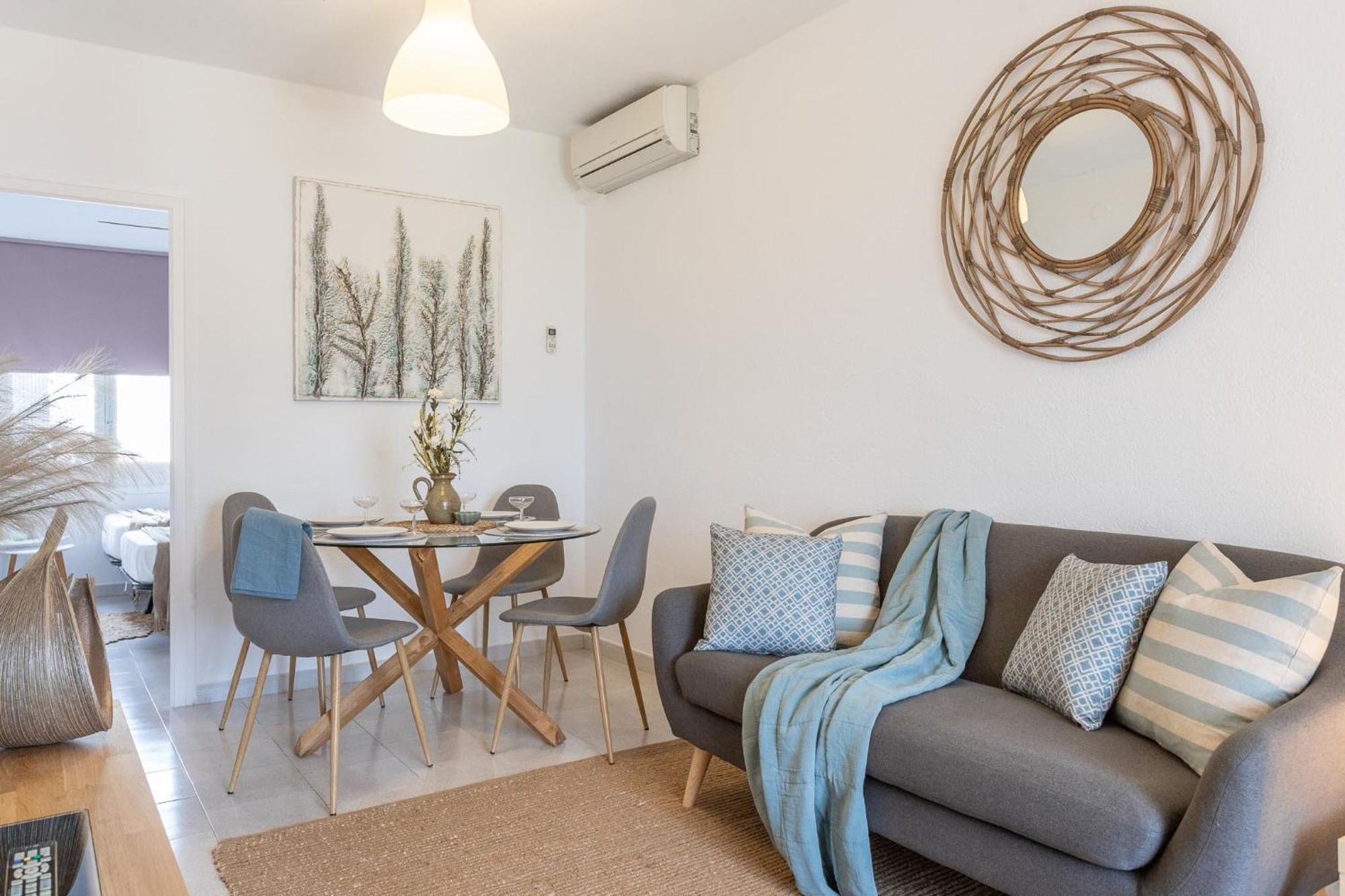 Apartamento Bohemia L' Escala Luaran gambar